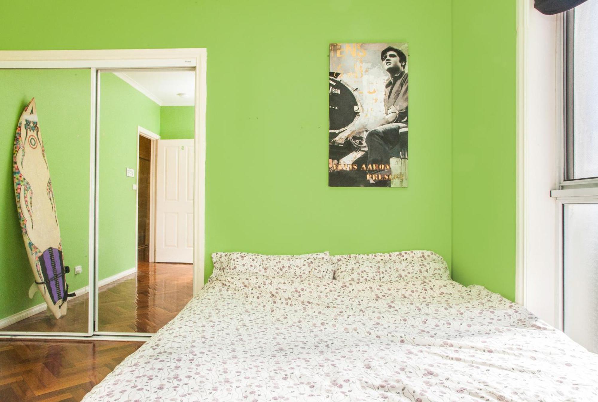 Abbotsford Private Rooms & Pods - 15 Charles Homestay Melbourne Exterior foto