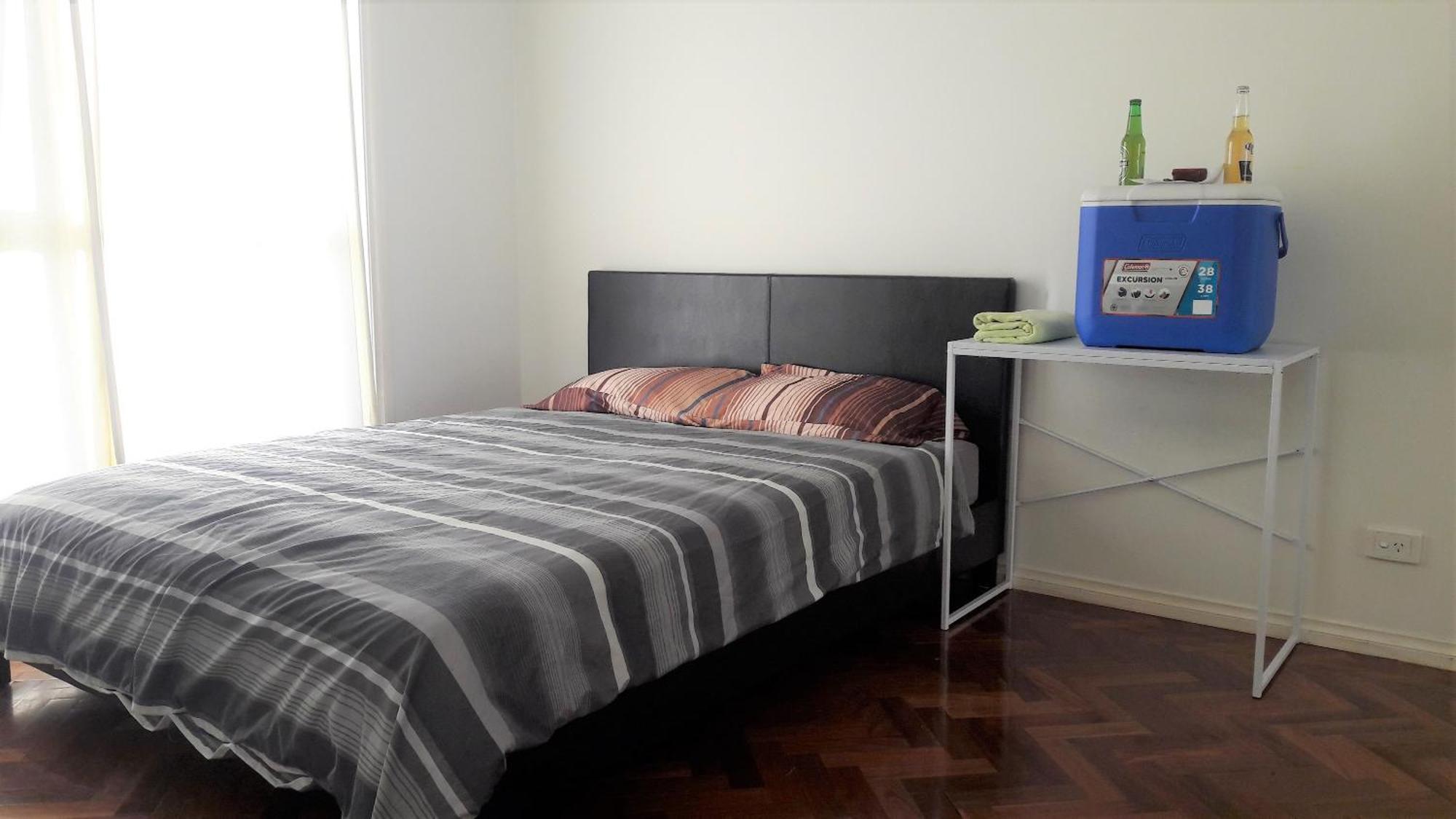 Abbotsford Private Rooms & Pods - 15 Charles Homestay Melbourne Exterior foto