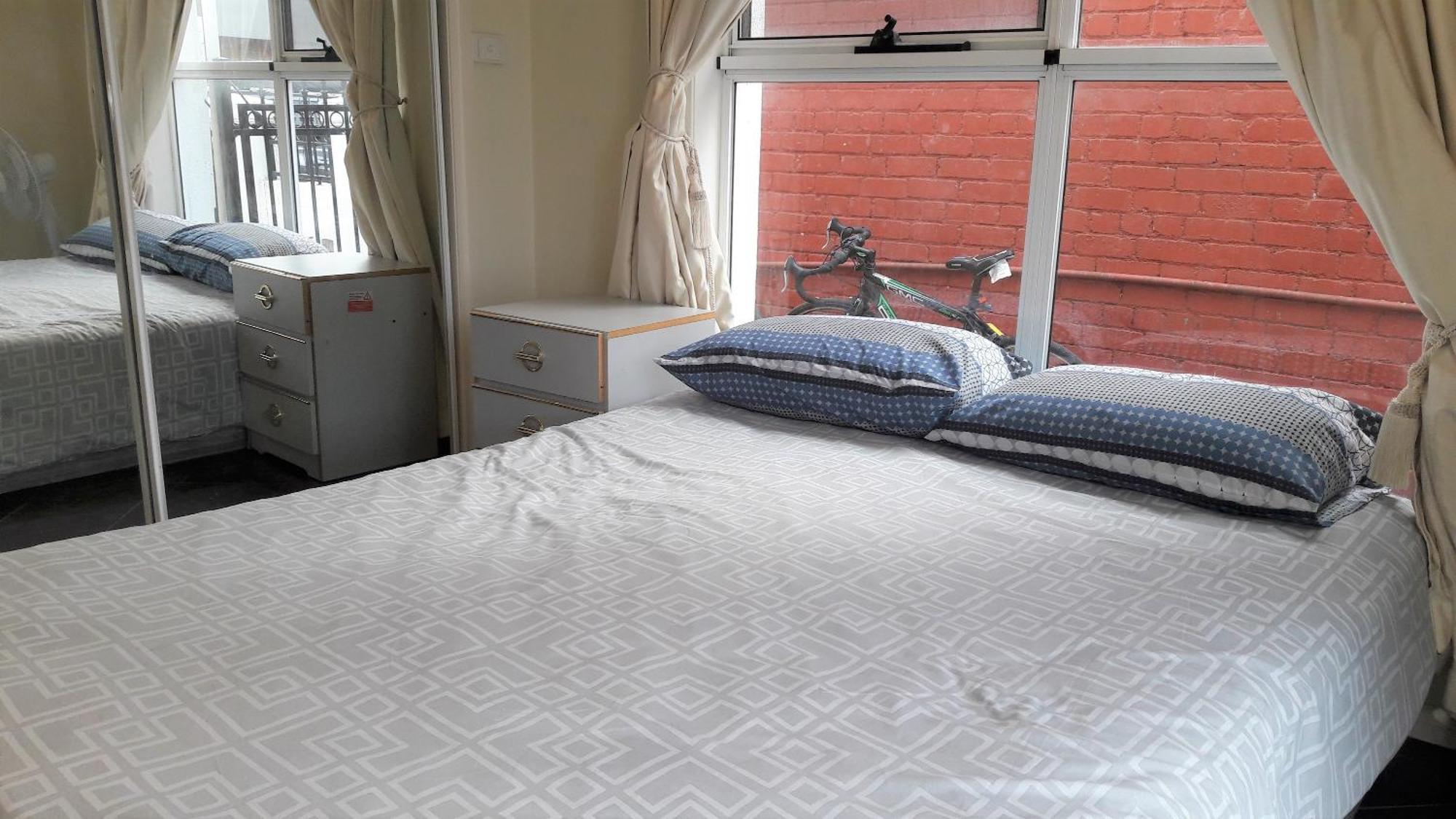 Abbotsford Private Rooms & Pods - 15 Charles Homestay Melbourne Exterior foto