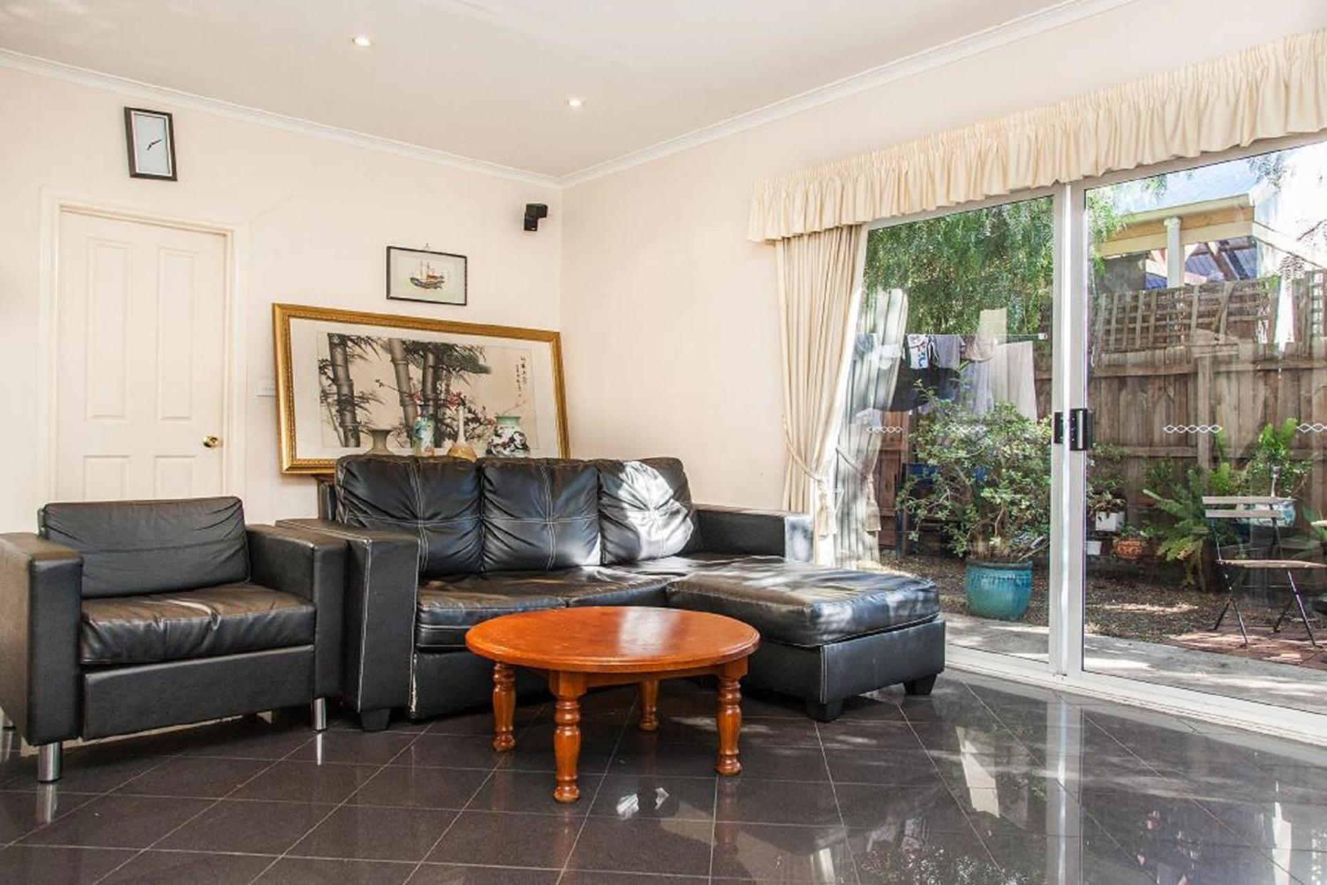 Abbotsford Private Rooms & Pods - 15 Charles Homestay Melbourne Exterior foto