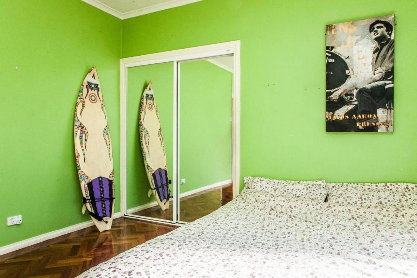 Abbotsford Private Rooms & Pods - 15 Charles Homestay Melbourne Exterior foto